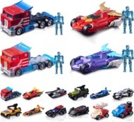Blokees transformeri auto Auto Prime, asort., 75604