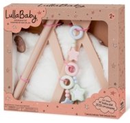 LULLABABY põrandamatt riputatavate mänguasjadega, LBY7639Z