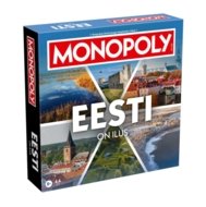 MONOPOLY lauamäng Eesti on Ilus, WM05841-EST-6