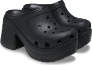 CROCS kroksid SIREN mustad, 208547-001 39,5 suurus