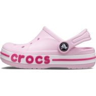 CROCS kroksid BAYABAND roosad, 207018-6TG 27 suurus