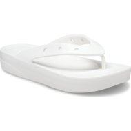CROCS kroksid ECHO ICEY RO valged, 207714-100 42,5 suurus