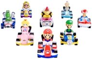 HOT WHEELS Mario Kart teemalised mudelautod, GBG25