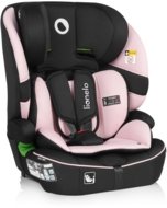 LIONELO turvatool BILLY I-SIZE, Pink baby, 76-150 cm.