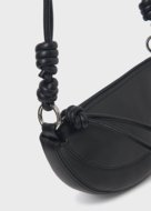MAYORAL käekott, black, 10.093-36