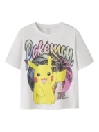 NAME IT POKEMON t-särk, 13254176-F4F5F0 146-152 cm