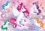 CLEMENTONI pusle Maxi Noli Jolly Unicorns, 24 tk., 28525