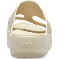 CROCS sussid PEANUTS beež, 210701-0LH 42,5 suurus