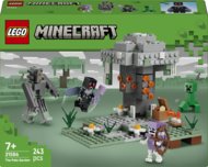 21586 LEGO® Minecraft® Kahvatu aed