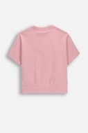 COCCODRILLO lühikeste varrukatega t-särk, roosad, cm