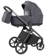 CARRELLO universaalne käru 2in1 VECTOR, Ultimate Grey , CRL-6551 