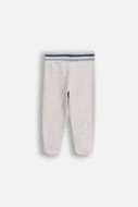 COCCODRILLO leggingud FOREST FRIENDS BOY NEWBORN, hall, cm