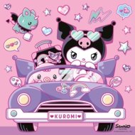 RAVENSBURGER PUZZLE pusle Kuromi, 3x49 tk, 12004332 4