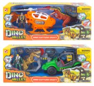 DINO VALLEY komplekt Dino Capture, assortii, 542426