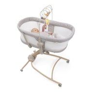 CHICCO võrevoodi BABY HUG ARMONIA, Skandinaavia