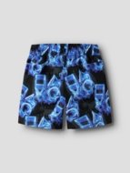 NAME IT PLAY STATION ujumisriided, 13253246-0 134 cm