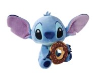 SIMBA Disney pehme mänguasi Stitch sõõrikuga, 25 cm, 6315870518