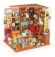 ROLIFE puidust konstruktor Sami tööruum, DG102