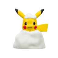 POKEMON pidulik Pikachu figuur, PKW3496