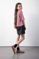 COCCODRILLO t-särgid CRAFT PUNK GIRL JUNIOR, roosa, ZC5143901CGJ-033-164, 164 cm