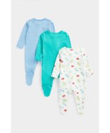 MOTHERCARE pükskostüüm, 3 tk., EC641