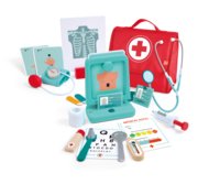 HAPE väike arsti komplekt, E3228A