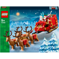 40499 LEGO® Jõuluvana saan