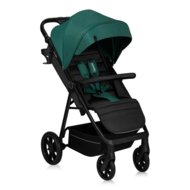 LIONELO käru MIRA, Green emerald