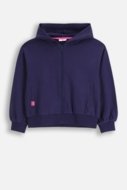 COCCODRILLO jumper EVERYDAY GIRL A, blue, ZC5132401VGA-015-134, 134 cm