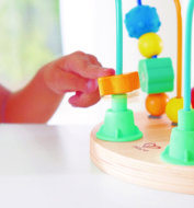 HAPE galaktika helmeste labürint, E0525K