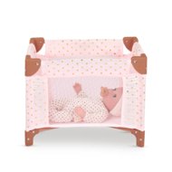 LULLABABY kokkupandav mänguaed ja tarvikud, LBY7705Z
