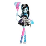 MONSTER HIGH Koletult Magus Sünnipäev – Frankie, JBG75