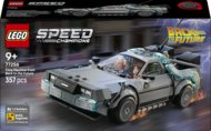77256 LEGO® Speed Champions Ajamasin filmist Tagasi tulevikku