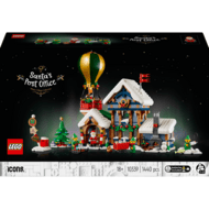 10339 LEGO® Icons Jõuluvana postkontor