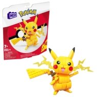 MEGA CONSTRUX POKEMON Pikachu ehituskomplekt