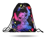 STITCH DISNEY jalanõude kott, must, F054886
