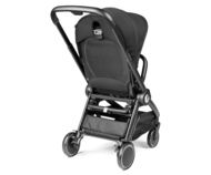 PEG PEREGO istumisosa CITY LOOP, true black, IS11280000MO13