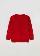 OVS BOY3-10Y TRICOT 2H 5-6 RED 001915468
