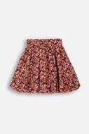 COCCODRILLO skirt MYSTIC NATURE GIRL KIDS, multicoloured, ZC4124201MGK-022-122, 122 cm
