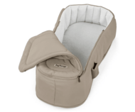 PEG PEREGO pehme vankrikorv jalutuskärule CITY LOOP, beige, IKAC0039--MO26