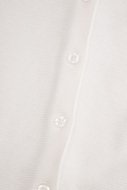 COCCODRILLO kardigan, valge, WC6172204EJG-001-158, 158 cm