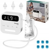 LIONELO elektriline ninaaspiraator BABYAIR FLOW, White