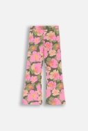 COCCODRILLO leggings MYSTIC NATURE GIRL KIDS, multicoloured, ZC4122701MGK-022-122, 122 cm