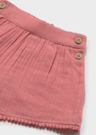 MAYORAL lühikesed püksid, blush, 1.202-37, 86  cm