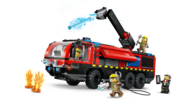 60499 LEGO® AIRPORT FIRE TRUCK