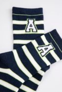 COCCODRILLO sokid SOCKS BOY, värviline, ZC5382201SOB-022-023, 23 cm