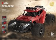 XBLITZ RC auto Explorer, XBL-BAB-RC002