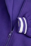 COCCODRILLO jumper EVERYDAY GIRL A, purple, ZC5132601VGA-016-128, 128 cm