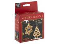 CRAFT ID loov puidust helmeste komplekt, sortiment, CR8036/GE