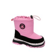 APAWWA jalatsid, I3603R-A-BLACK/FUCHSIA, 26 suurus